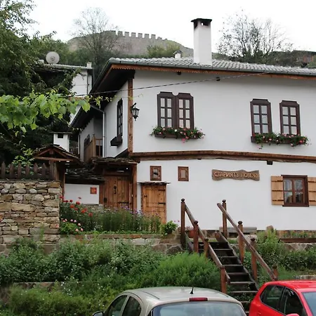 The Old Pensiune Loveci