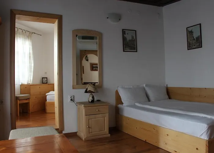 къща за гости стариятъ ловечъ