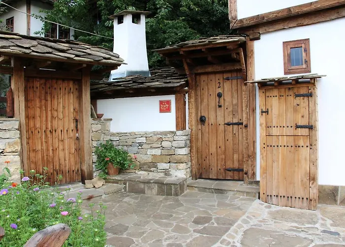 Къща за гости къща за гости стариятъ ловечъ