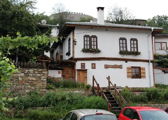 къща за гости стариятъ ловечъ Къща за гости Ловеч
