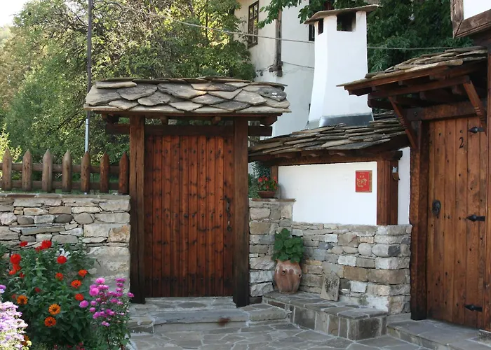 къща за гости стариятъ ловечъ Ловеч