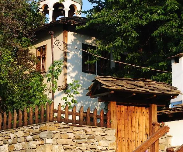 къща за гости стариятъ ловечъ Къща за гости